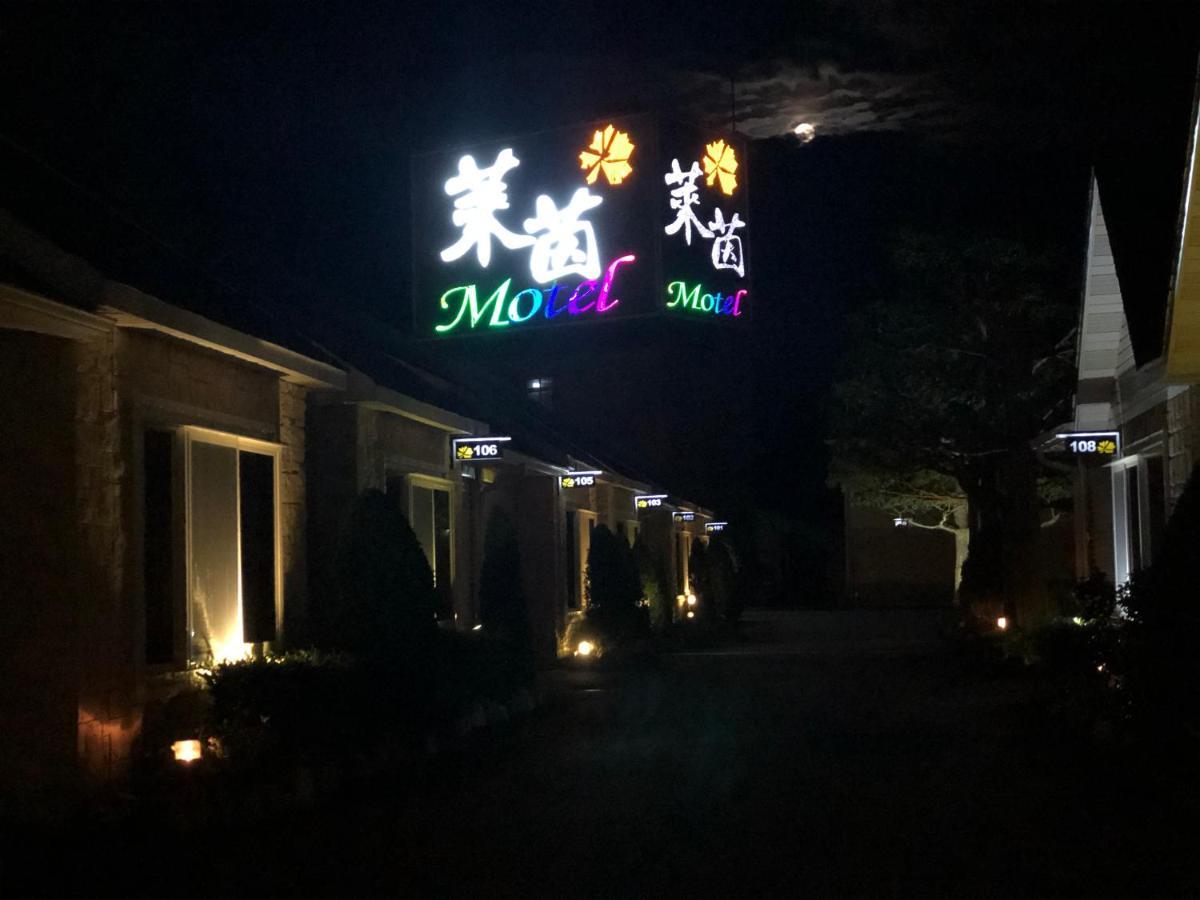 Lai Yin Motel Longtan Dış mekan fotoğraf