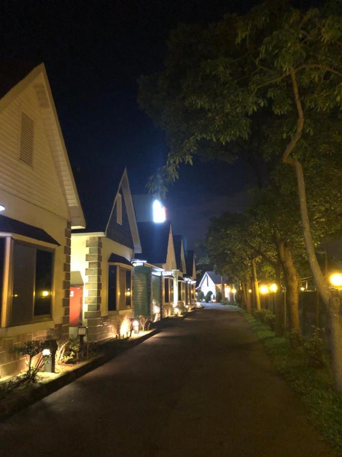Lai Yin Motel Longtan Dış mekan fotoğraf