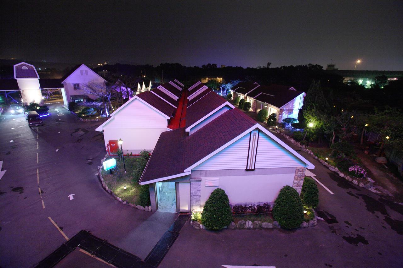 Lai Yin Motel Longtan Dış mekan fotoğraf