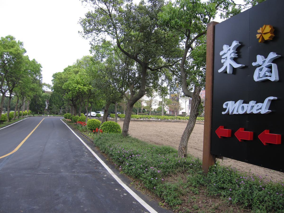 Lai Yin Motel Longtan Dış mekan fotoğraf