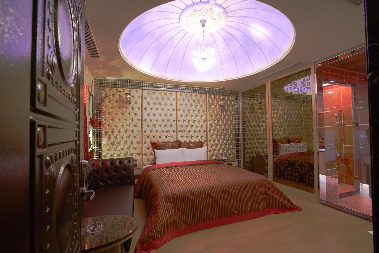 Lai Yin Motel Longtan Dış mekan fotoğraf