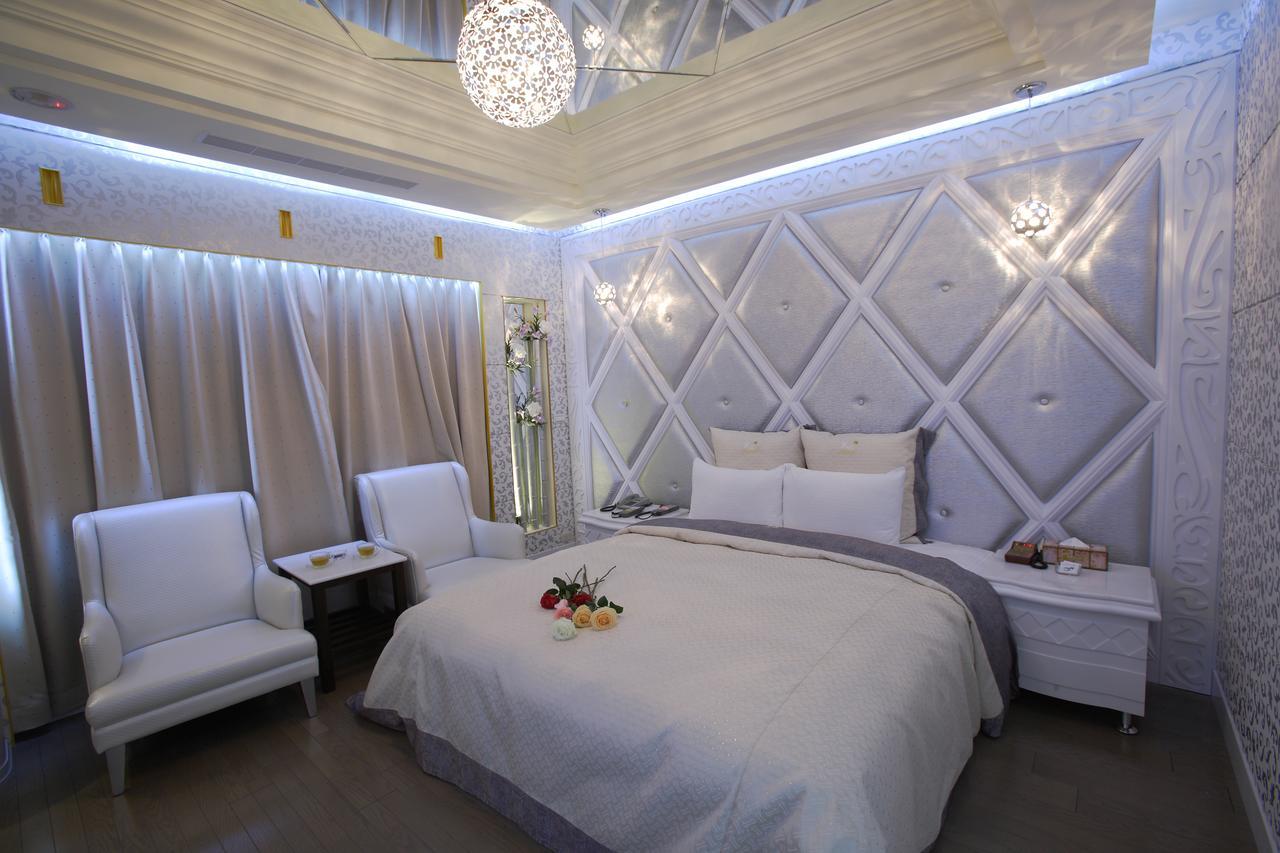 Lai Yin Motel Longtan Dış mekan fotoğraf