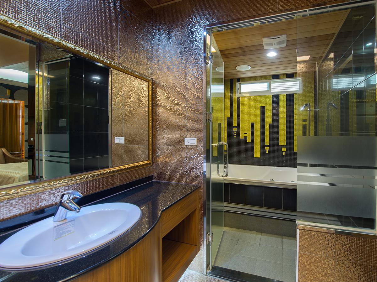 Lai Yin Motel Longtan Dış mekan fotoğraf