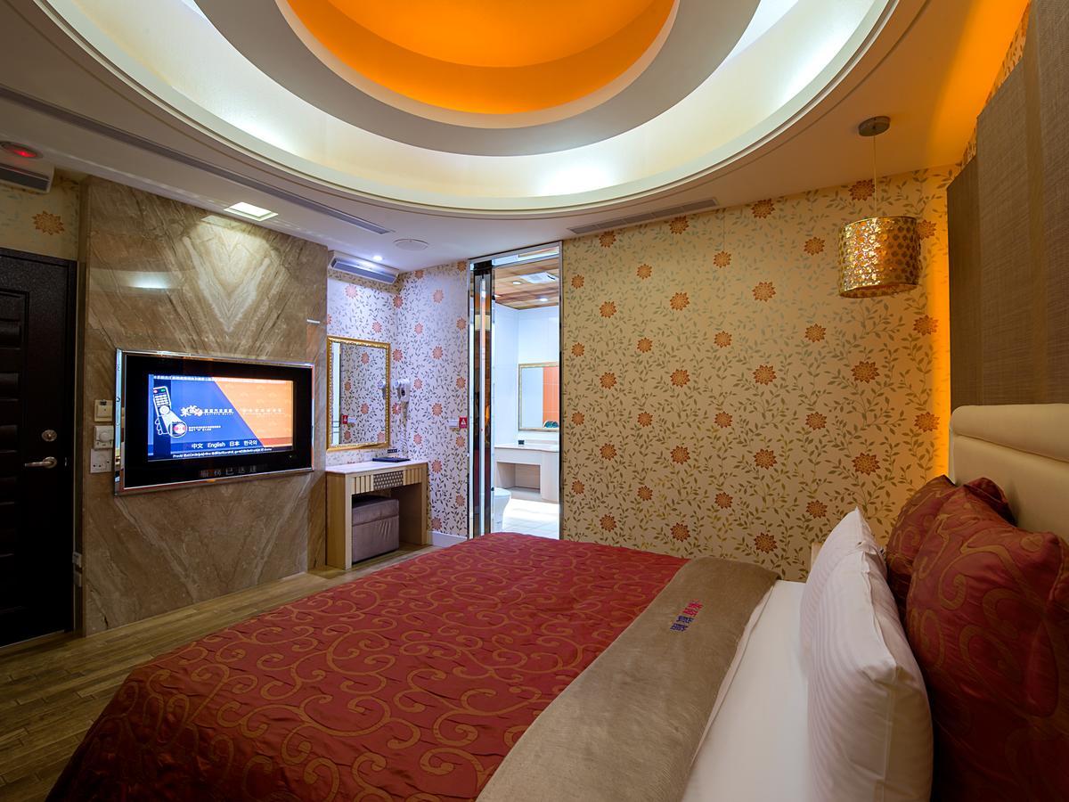 Lai Yin Motel Longtan Dış mekan fotoğraf