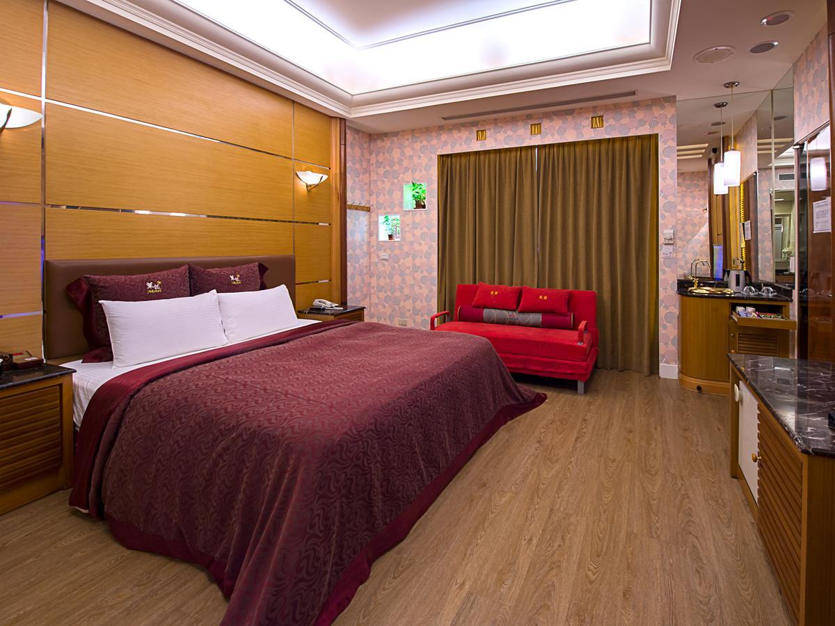Lai Yin Motel Longtan Dış mekan fotoğraf