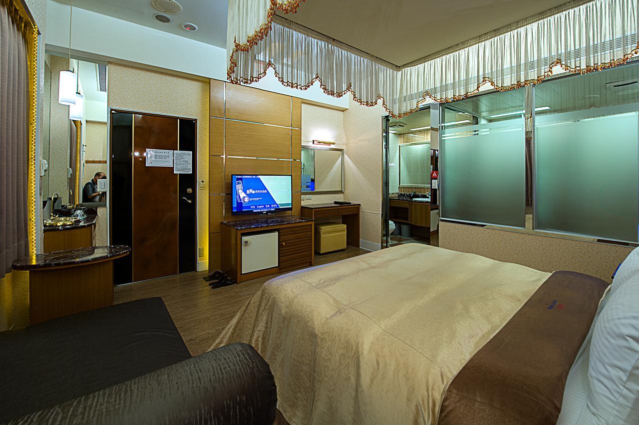 Lai Yin Motel Longtan Dış mekan fotoğraf