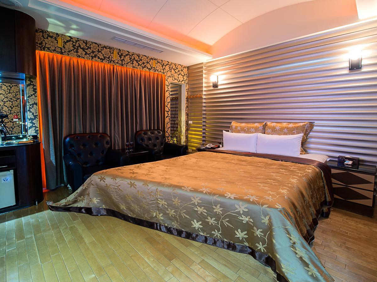 Lai Yin Motel Longtan Dış mekan fotoğraf