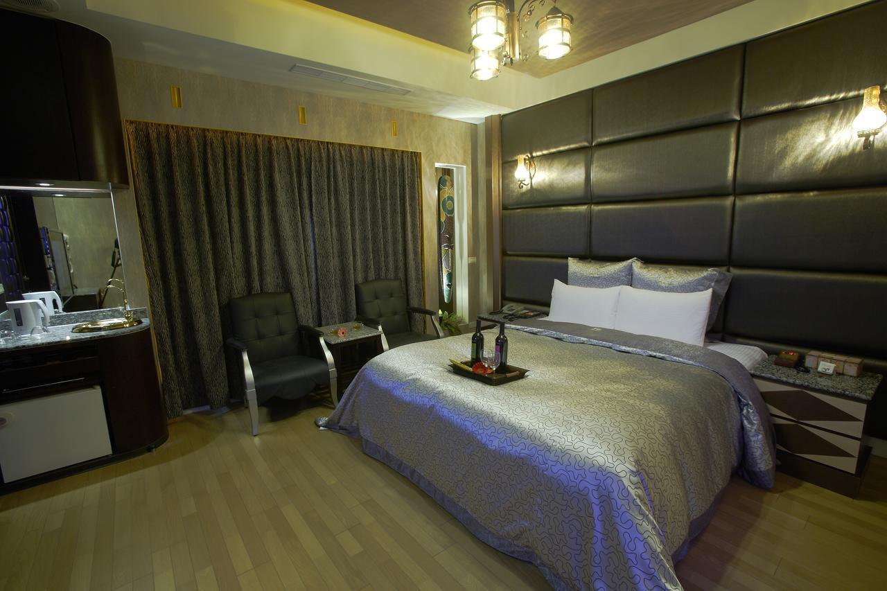 Lai Yin Motel Longtan Dış mekan fotoğraf