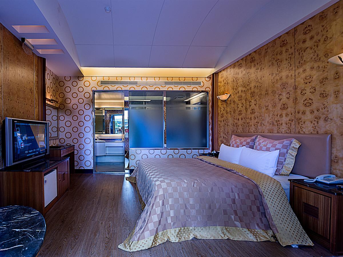 Lai Yin Motel Longtan Dış mekan fotoğraf