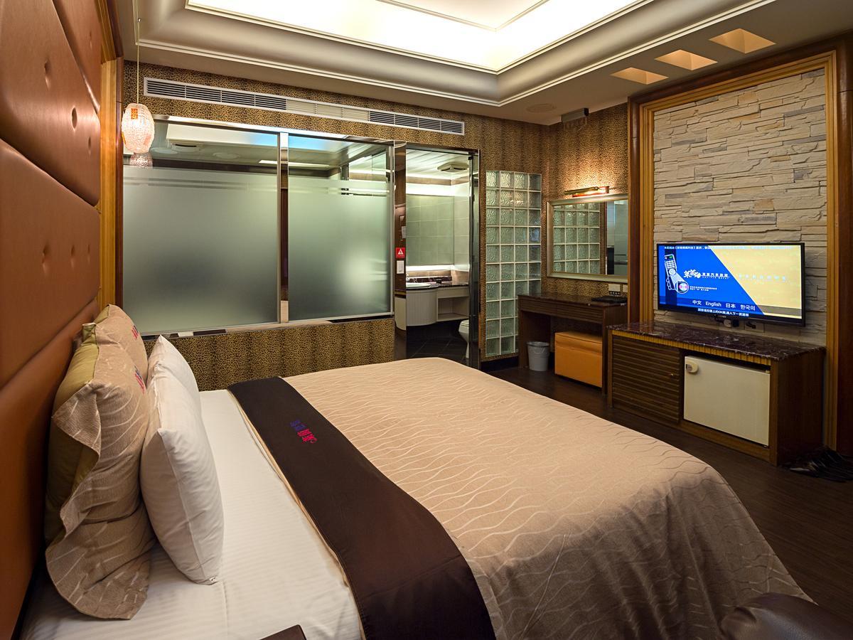 Lai Yin Motel Longtan Dış mekan fotoğraf