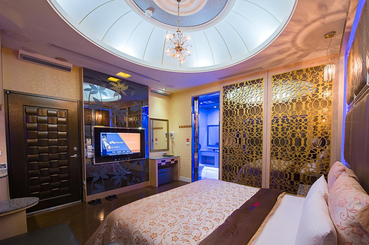 Lai Yin Motel Longtan Dış mekan fotoğraf