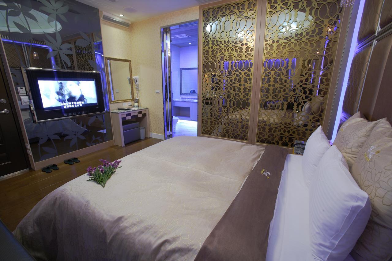 Lai Yin Motel Longtan Dış mekan fotoğraf