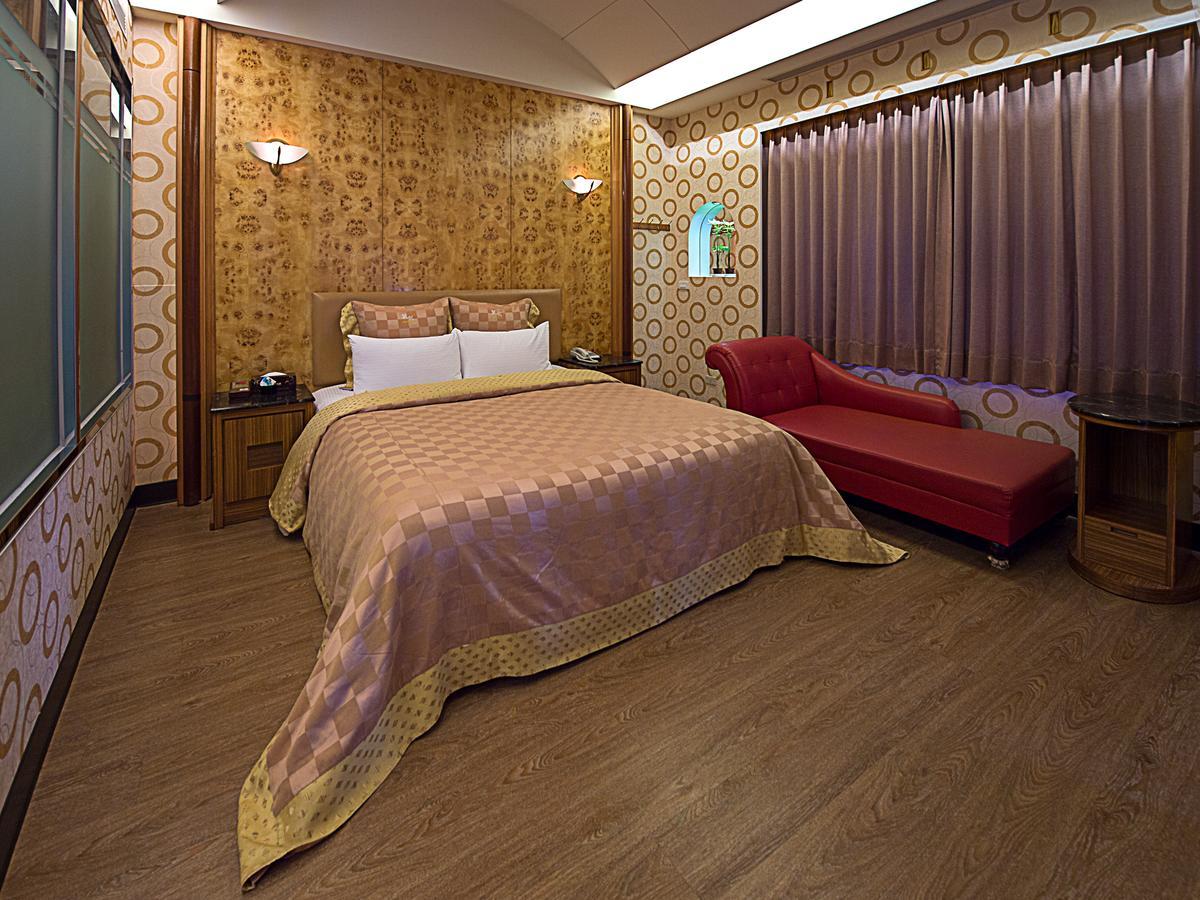 Lai Yin Motel Longtan Dış mekan fotoğraf