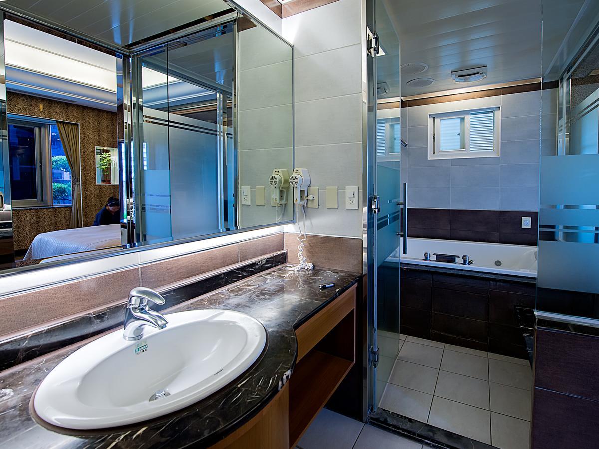 Lai Yin Motel Longtan Dış mekan fotoğraf