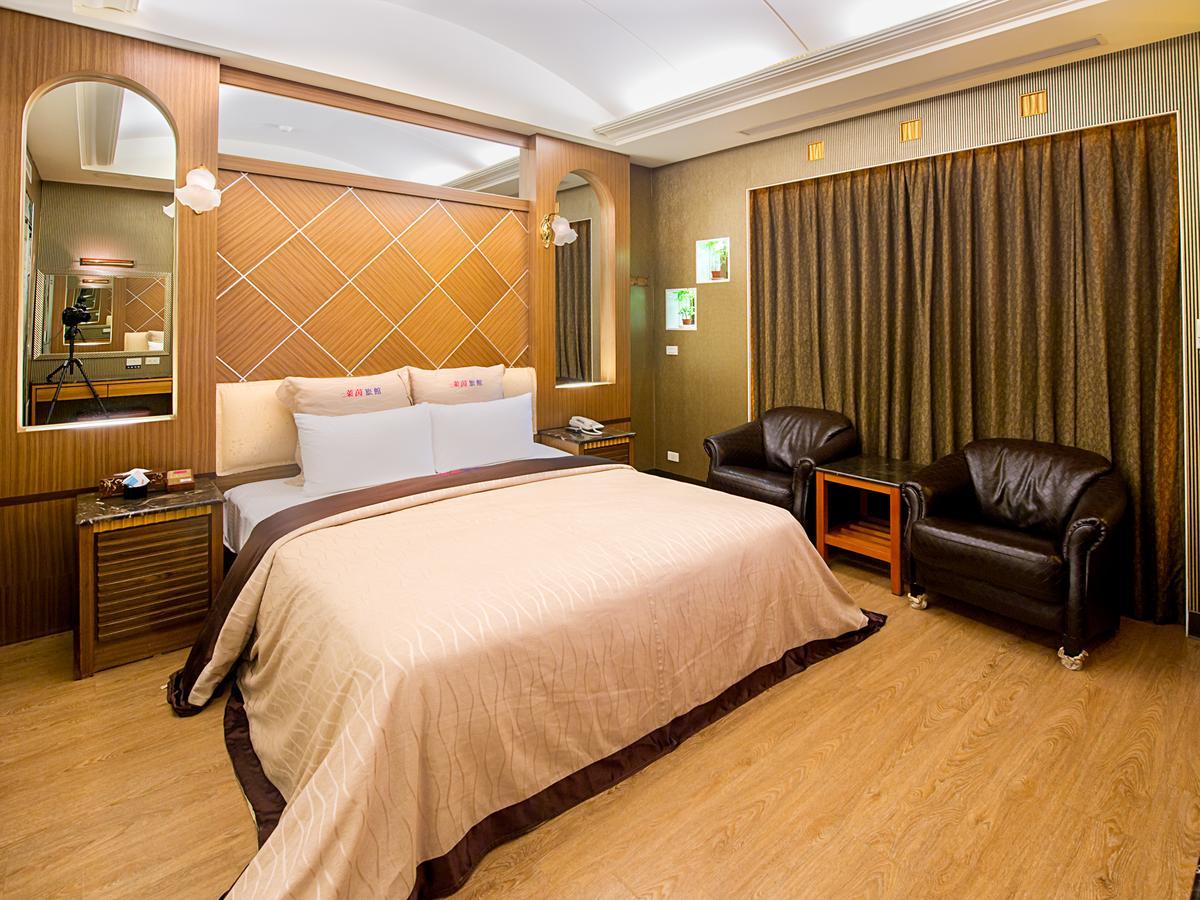 Lai Yin Motel Longtan Dış mekan fotoğraf