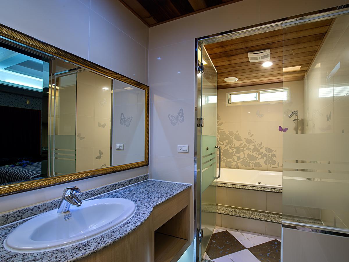 Lai Yin Motel Longtan Dış mekan fotoğraf