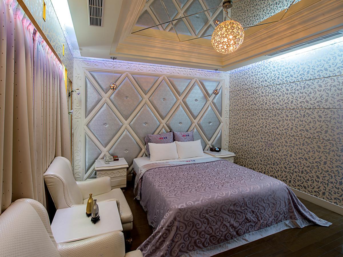 Lai Yin Motel Longtan Dış mekan fotoğraf