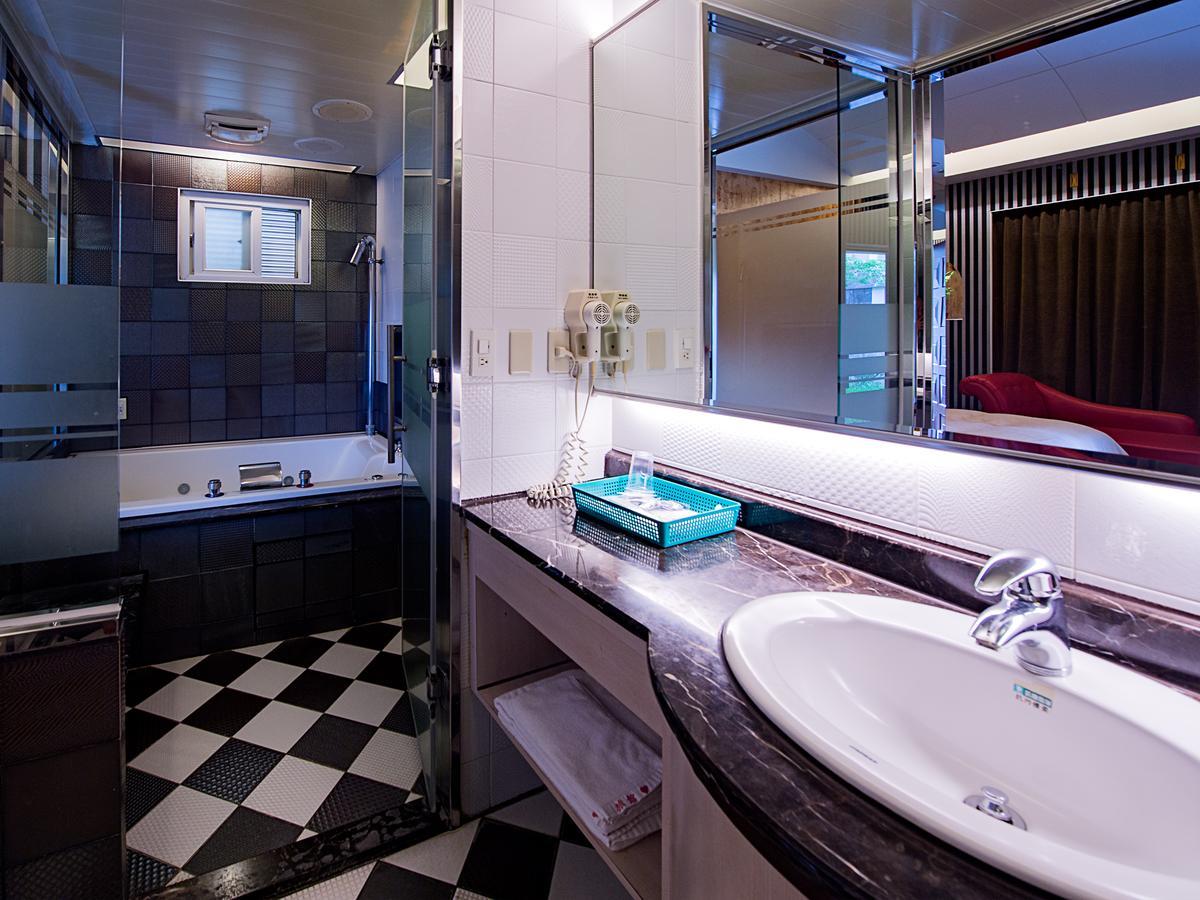 Lai Yin Motel Longtan Dış mekan fotoğraf