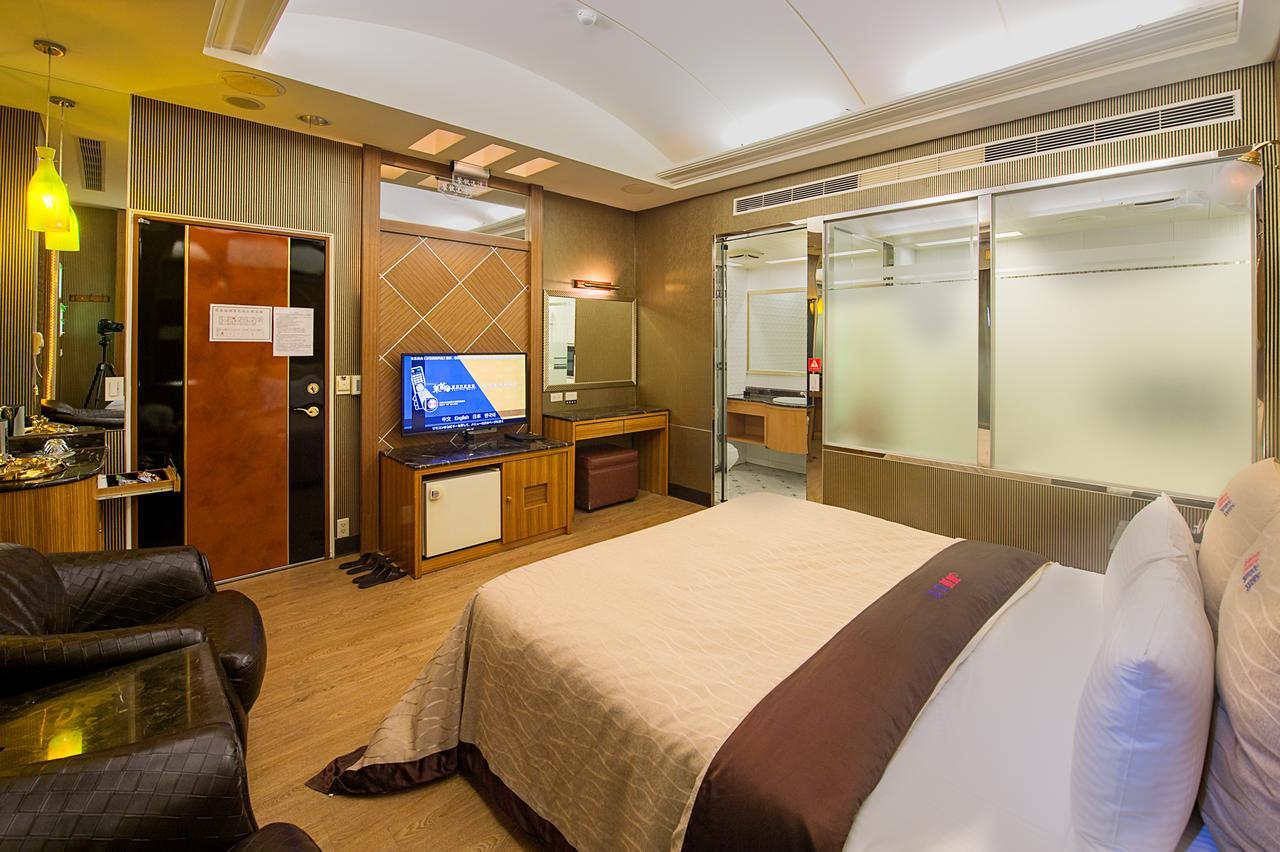Lai Yin Motel Longtan Dış mekan fotoğraf