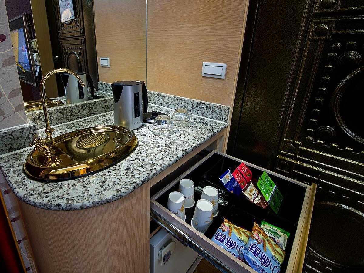 Lai Yin Motel Longtan Dış mekan fotoğraf