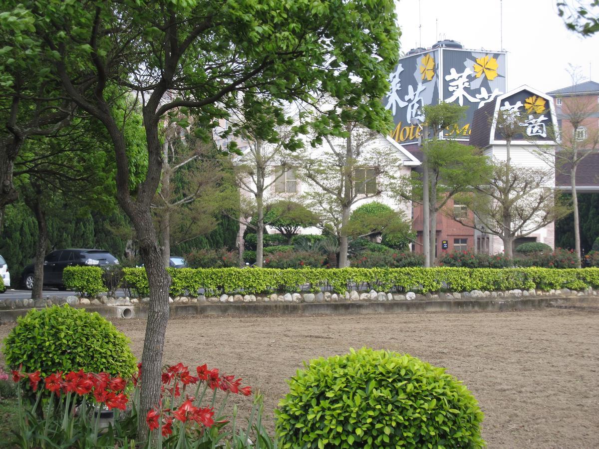 Lai Yin Motel Longtan Dış mekan fotoğraf