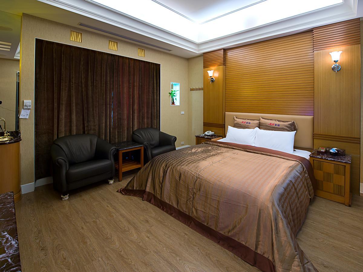 Lai Yin Motel Longtan Dış mekan fotoğraf