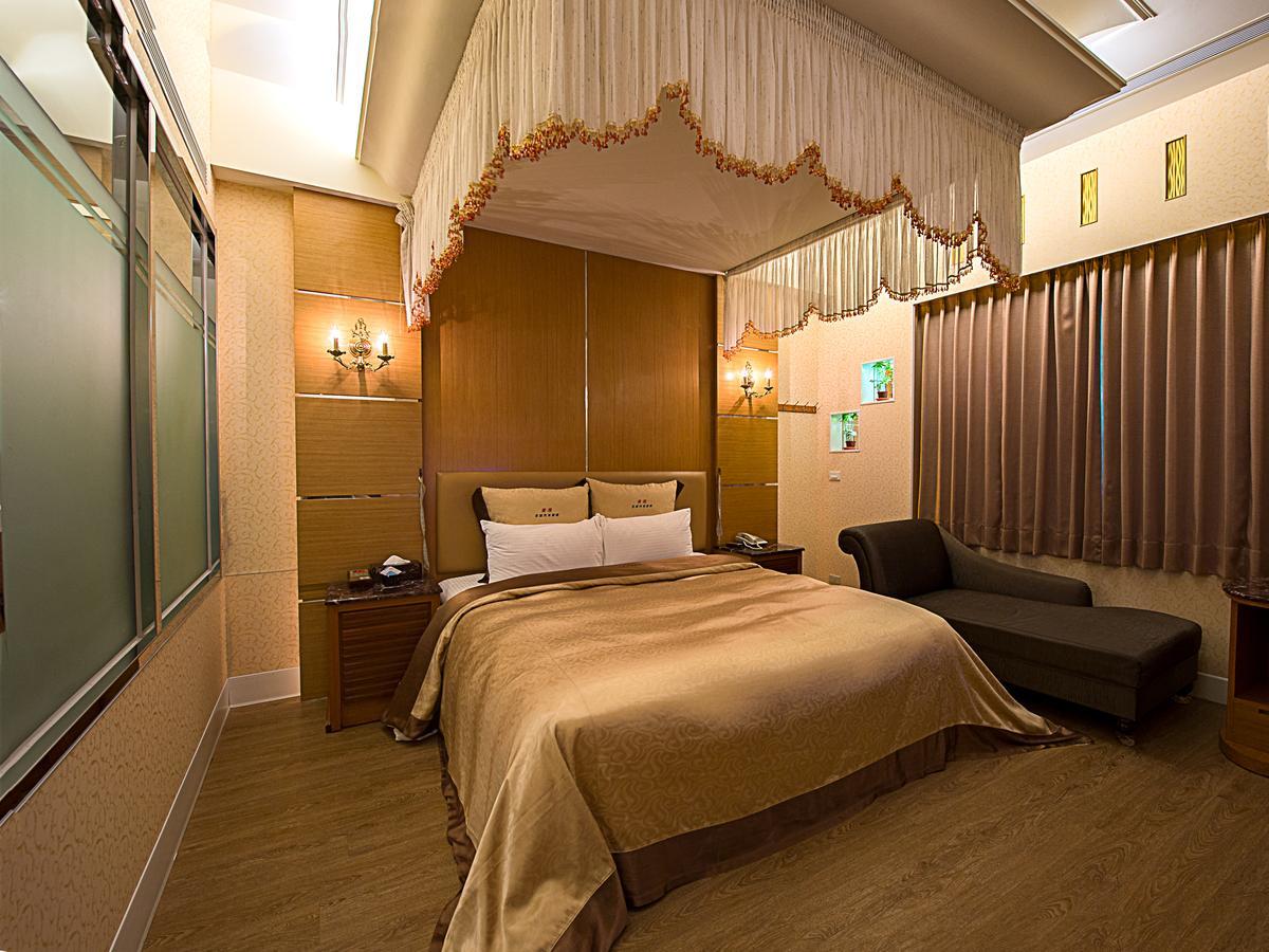Lai Yin Motel Longtan Dış mekan fotoğraf