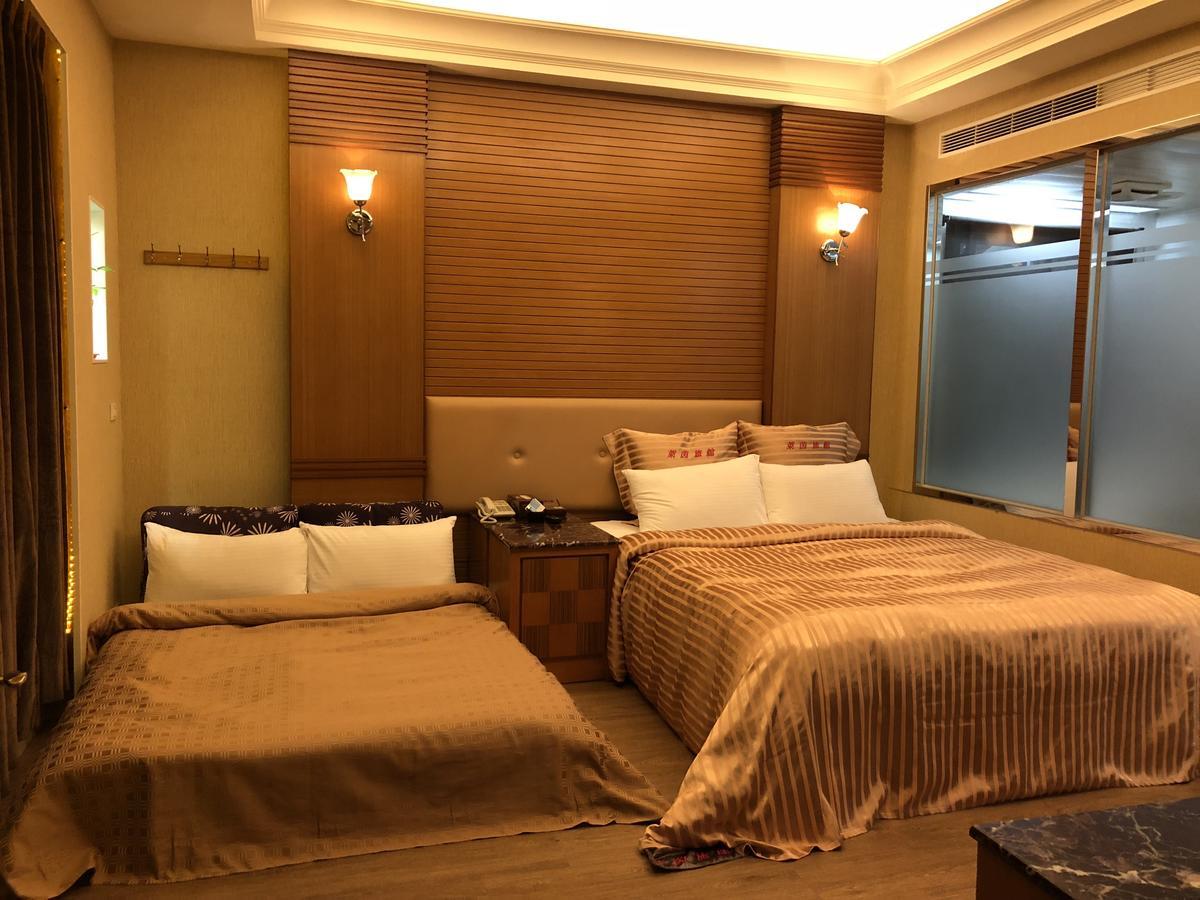 Lai Yin Motel Longtan Dış mekan fotoğraf