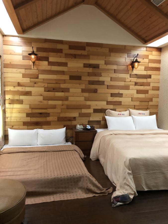 Lai Yin Motel Longtan Dış mekan fotoğraf
