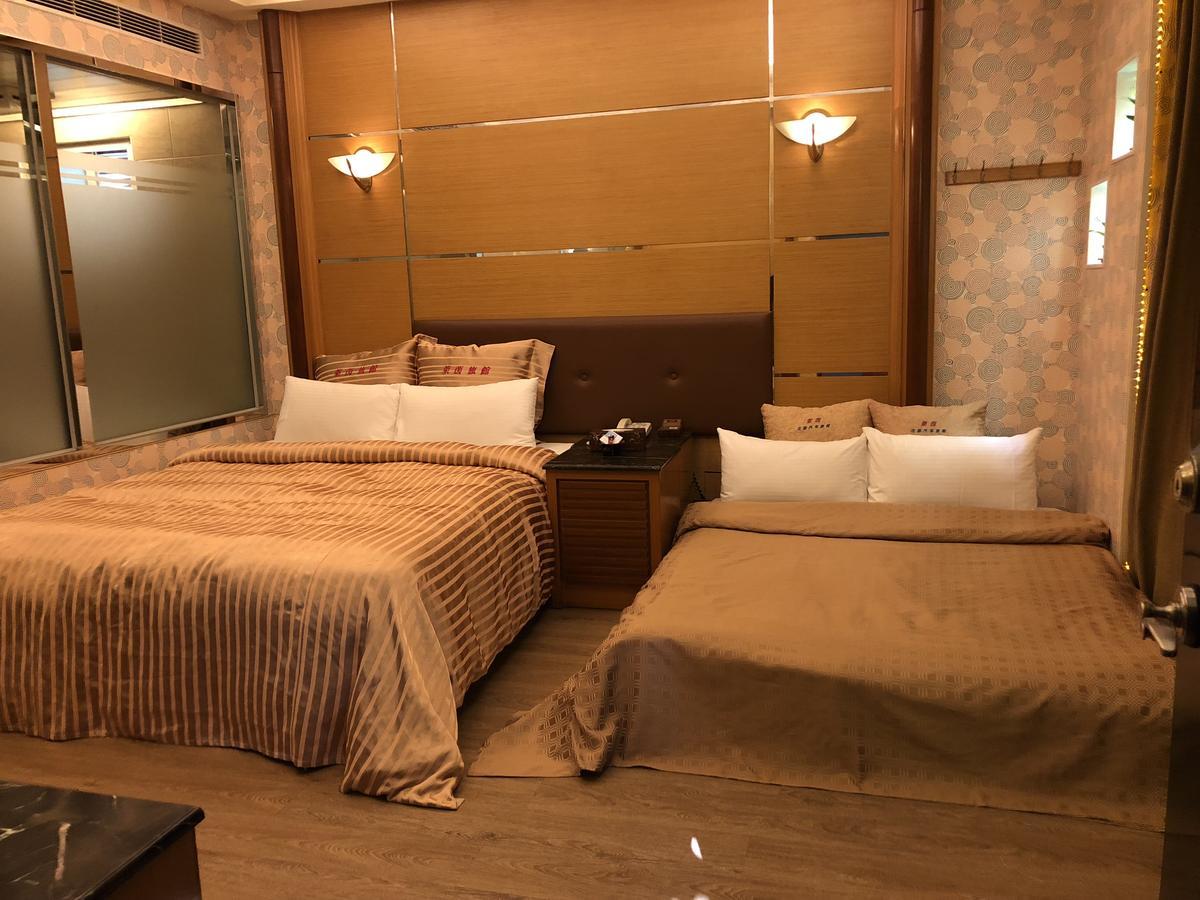 Lai Yin Motel Longtan Dış mekan fotoğraf