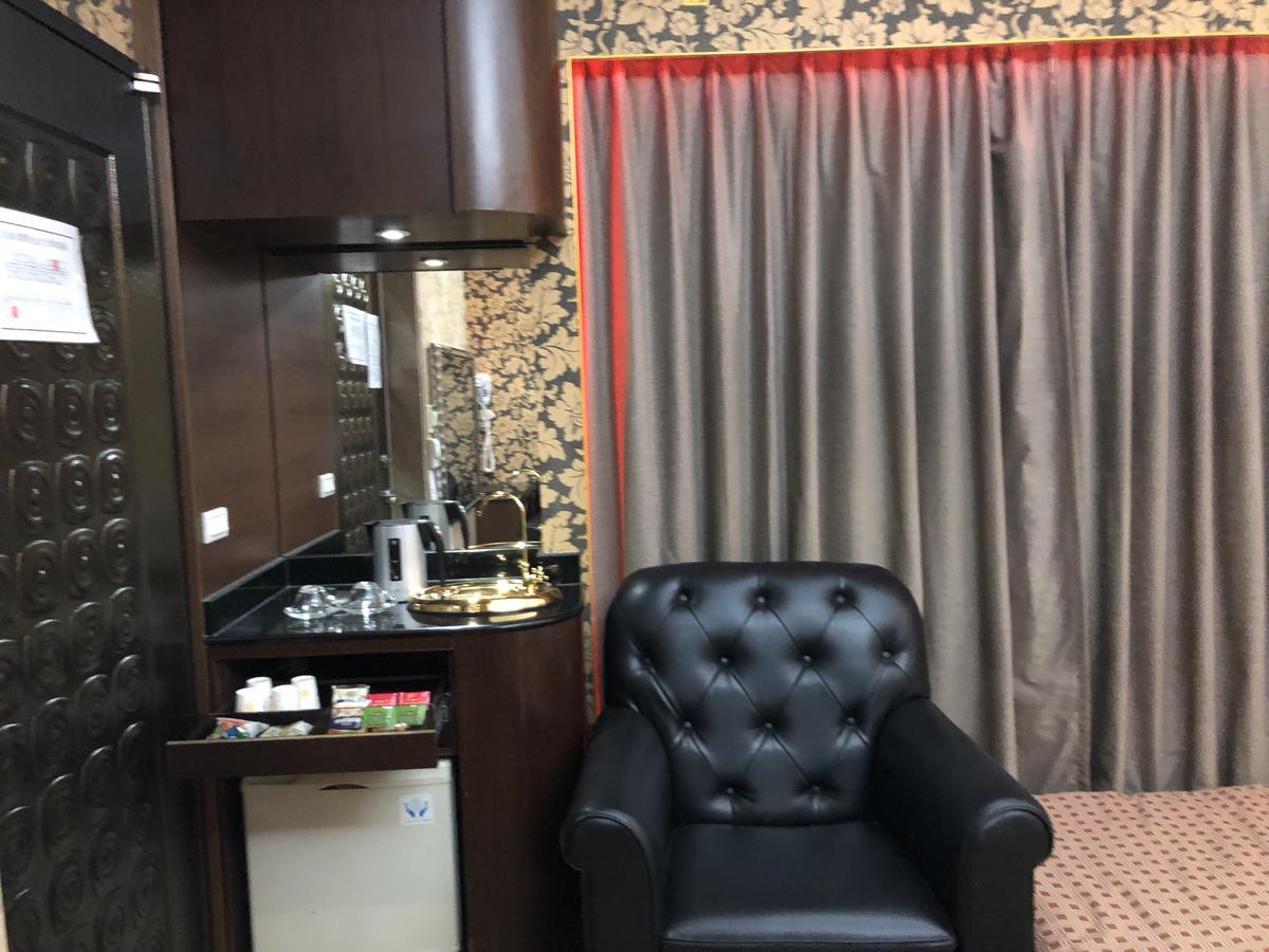 Lai Yin Motel Longtan Dış mekan fotoğraf