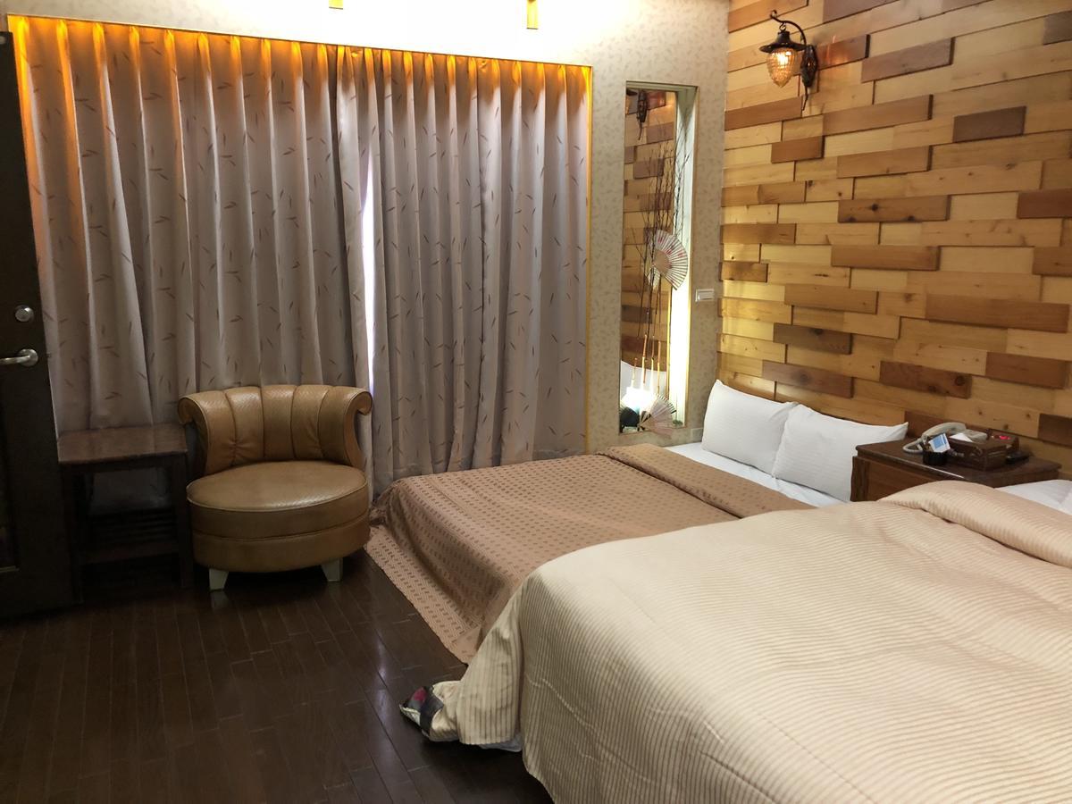 Lai Yin Motel Longtan Dış mekan fotoğraf