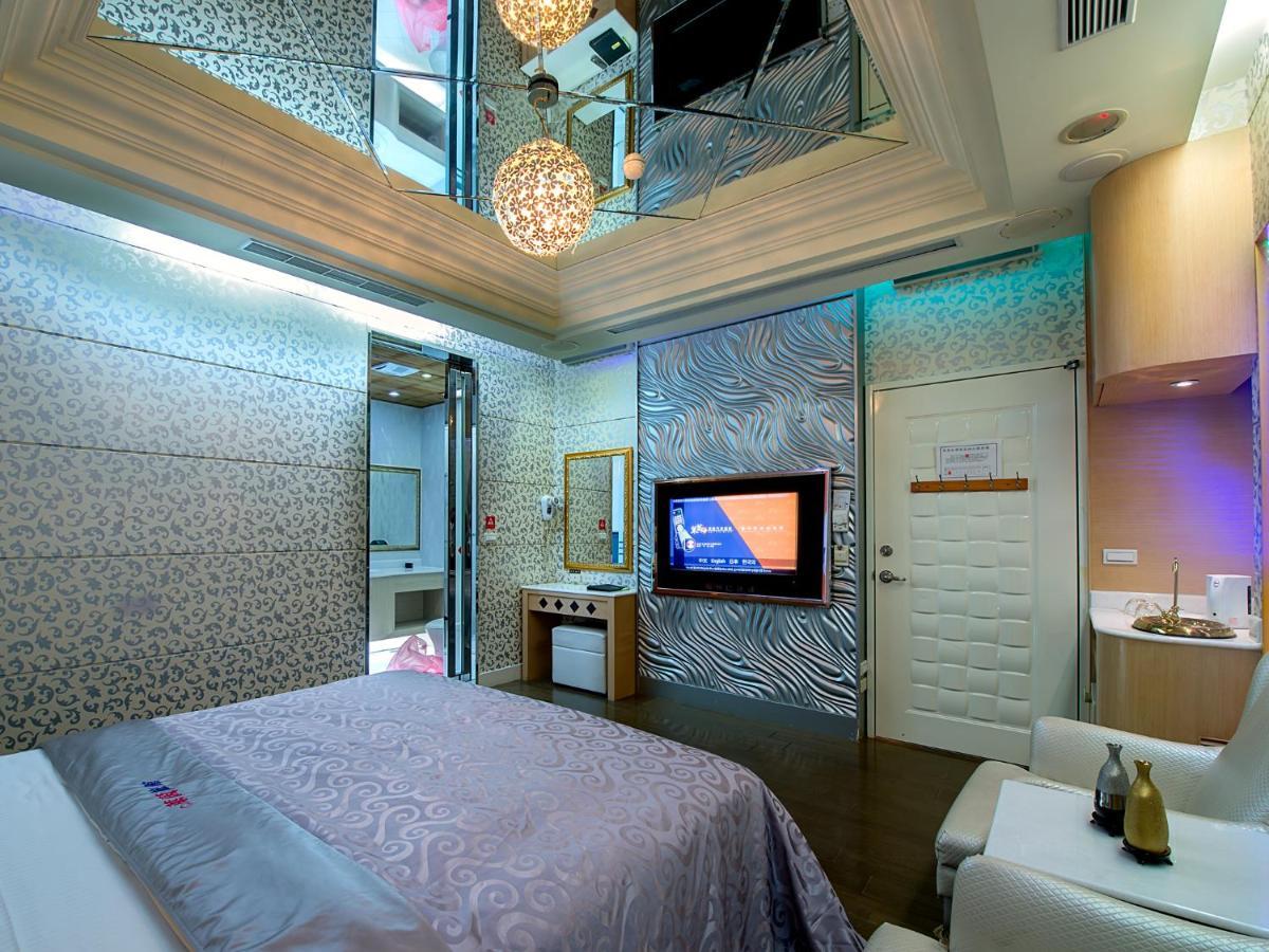 Lai Yin Motel Longtan Dış mekan fotoğraf