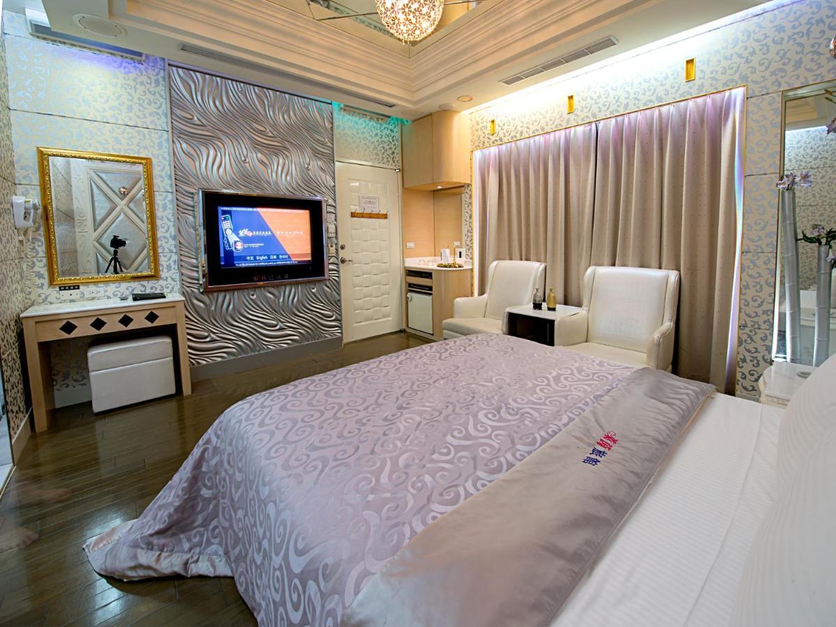 Lai Yin Motel Longtan Dış mekan fotoğraf